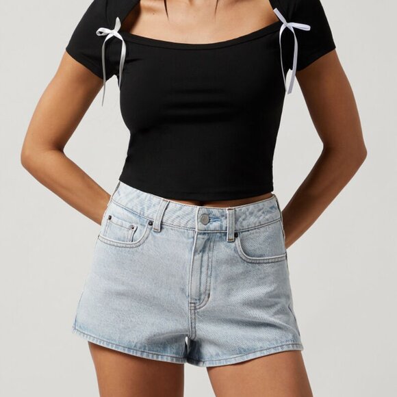 Pacsun Denim Shorts, NWT - Picture 1 of 6